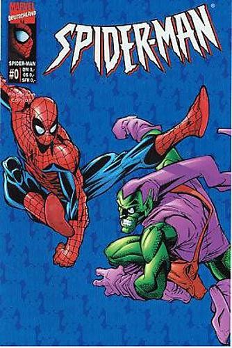Spider-Man 0,5-26 (Z0), Panini