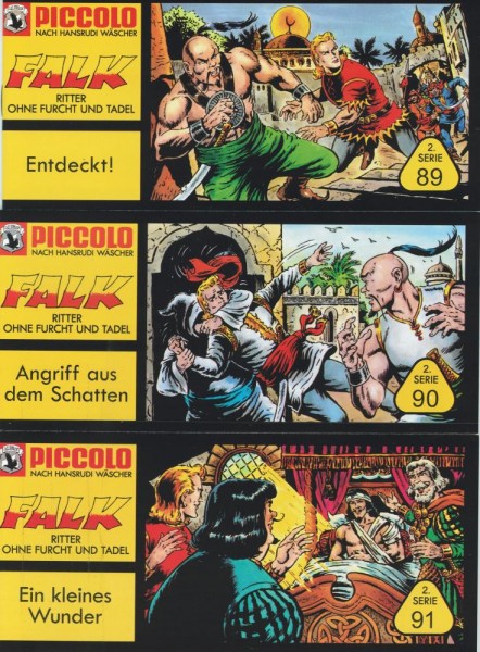 Falk Piccolo 2. Serie 89-91, Ingraban Ewald