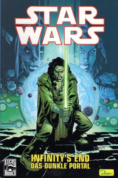Star Wars Sonderband 21 (Z1-), Dino