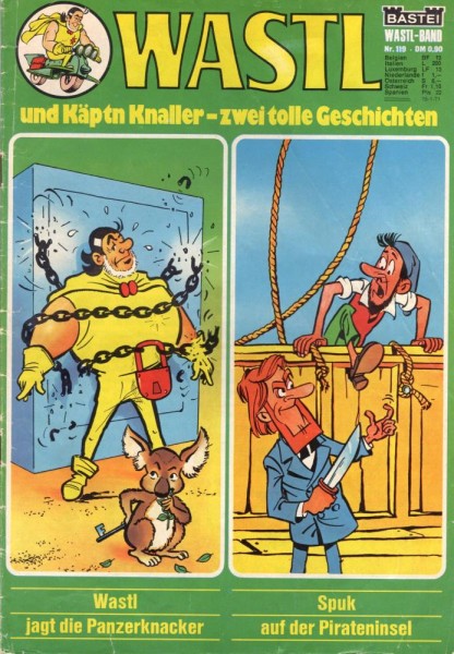 Wastl 119 (Z1-2), Bastei