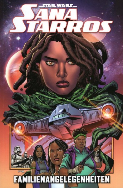 Star Wars Sonderband 156, Panini