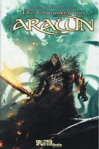 Die Chroniken von Arawn, Splitter