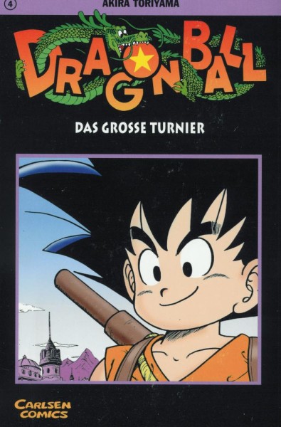 Dragon Ball 4, Carlsen