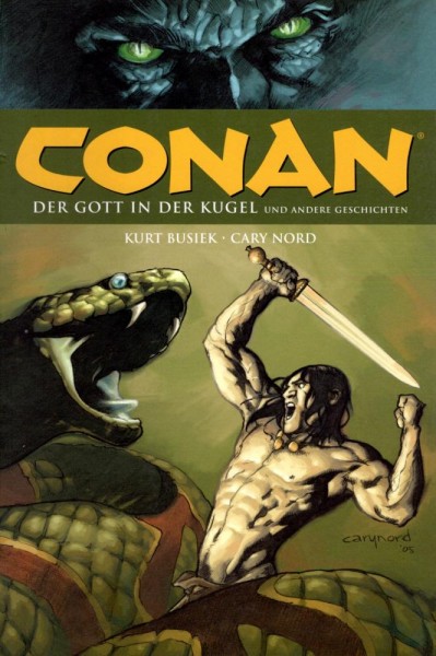 Conan 2 (Z1), Panini