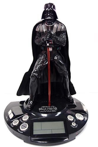 Star Wars Wecker/Radio Darth Vader, Jazwares