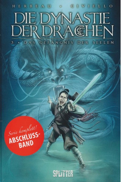 Dynastie der Drachen 3, Splitter