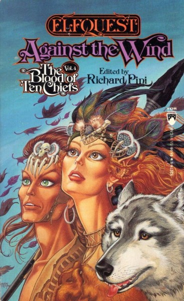 ElfQuest - The blood of ten Chiefs 4 (Z1-, 1. Aufl.), Tor Fantasy