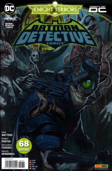 Batman - Detective Comics Rebirth 79, Panini