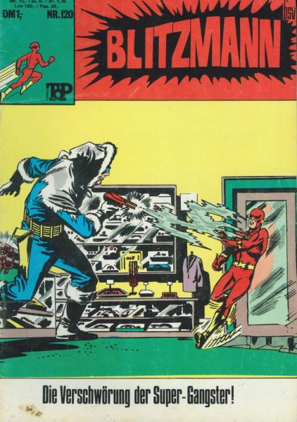 Top Comics - Blitzmann 120 (Z1-2), bsv