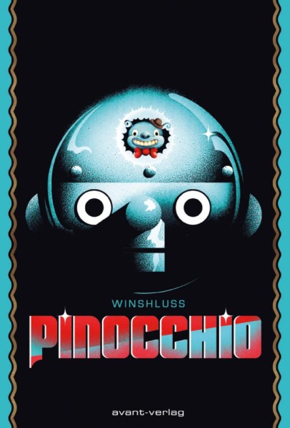 Pinocchio - Neue Edition, Avant