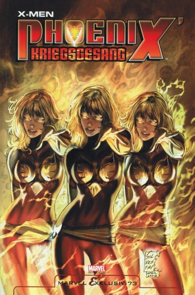 Marvel Exklusiv 73 - X-Men (Z1), Panini