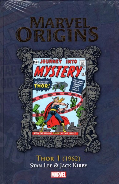 Hachette Marvel Origins-Sammlung 3 - Thor 1 (1962), Panini