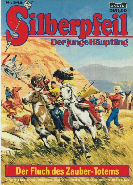 Silberpfeil 342 (Z1), Bastei