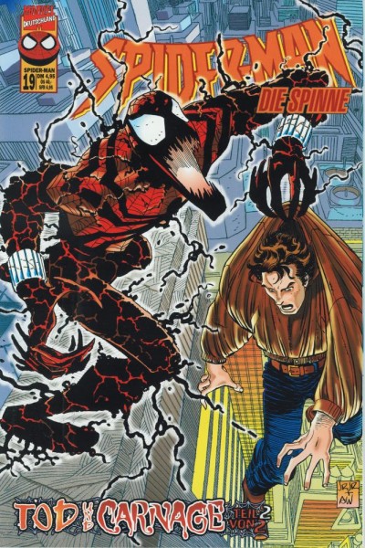 Spider-Man Konvolut 0-47 (Z1), Marvel