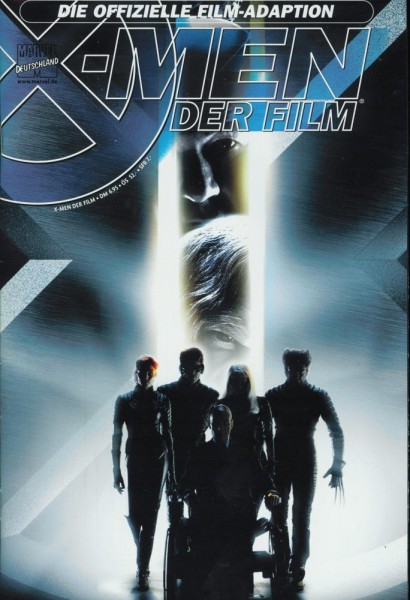 X-Men - Der Film 1+2, Preludes 2 (Z0), Panini