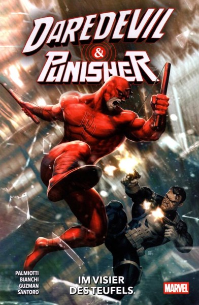 Daredevil/Punisher - Im Visier des Teufels, Panini
