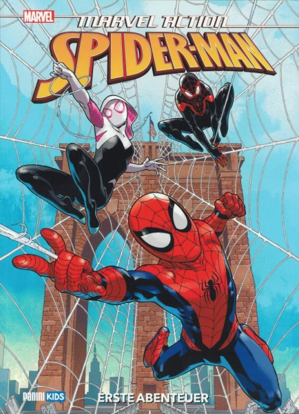 Marvel Action - Spider-Man 1, Panini