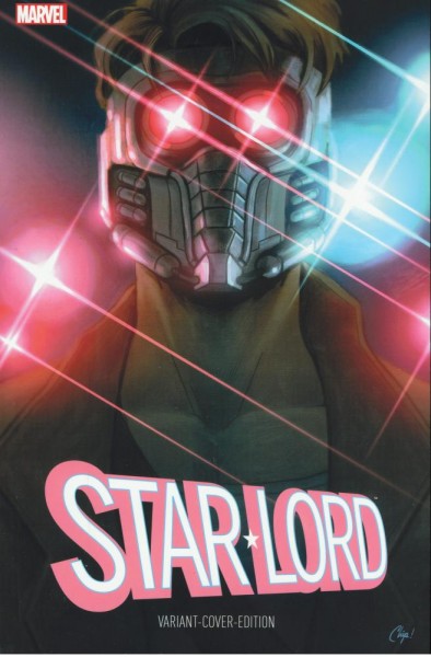 Star-Lord - Ein Held auf Abwegen (Variant-Cover), Panini
