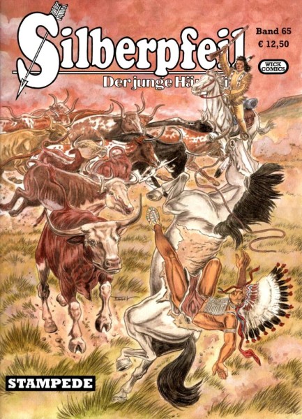 Silberpfeil 65, Wick