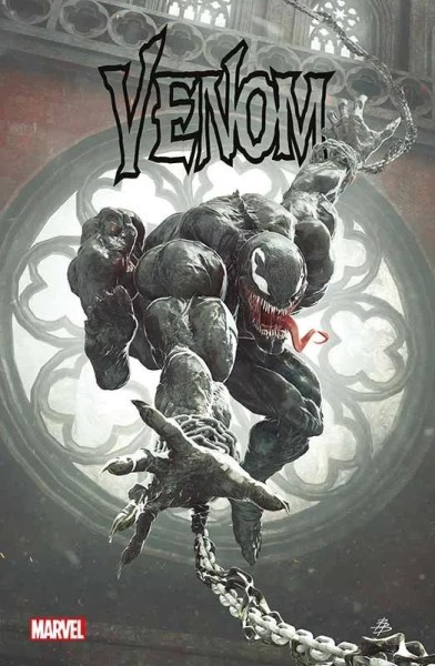 Venom - Die Rückkehr des gnadenlosen Retters Stuttgart 2023 Variant, Panini