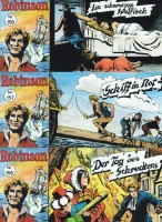 Robinson Piccolo 156-158, Wildfeuer Robinson Piccolo 156-158, Wildfeuer