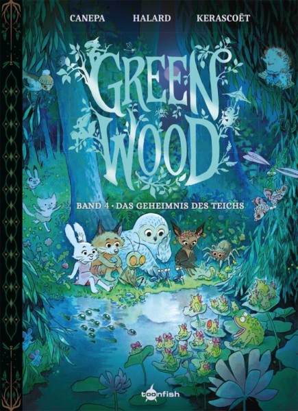 Greenwood 4, Toonfish/Splitter