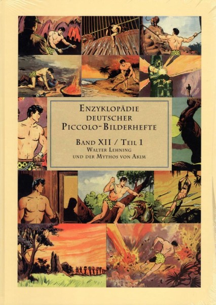 Die Enzyklopädie deutscher Piccolo-Bilderhefte 12 - Teil 1, Kuhlewind