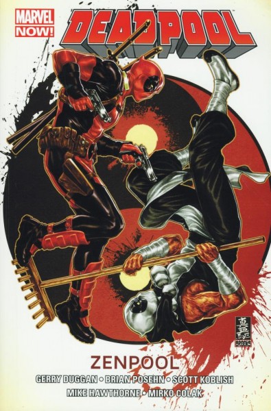 Marvel Now - Deadpool Paperback 7, Panini