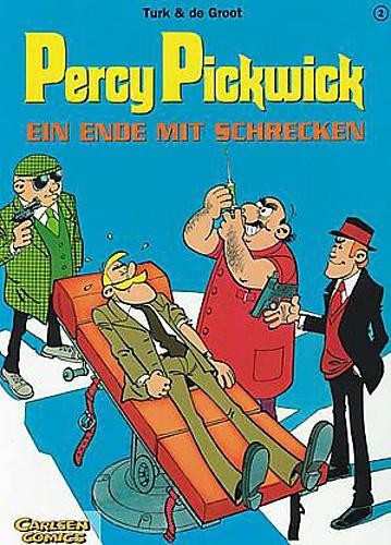 Percy Pickwick 2 (Z0), Carlsen