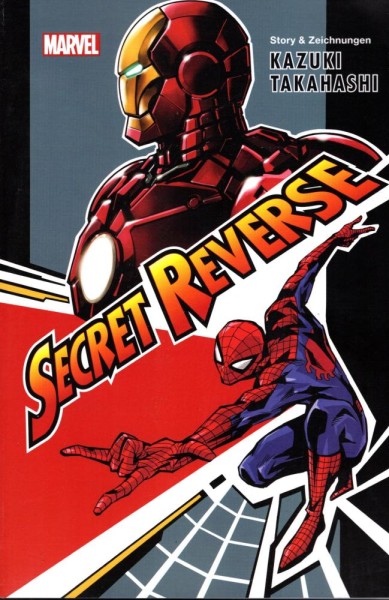 Secret Reverse, Panini