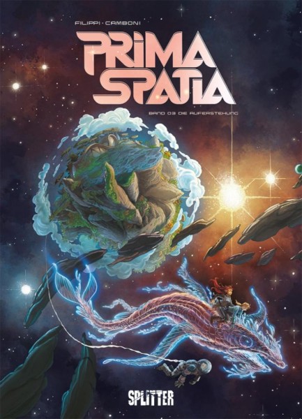 Prima Spatia 3, Splitter
