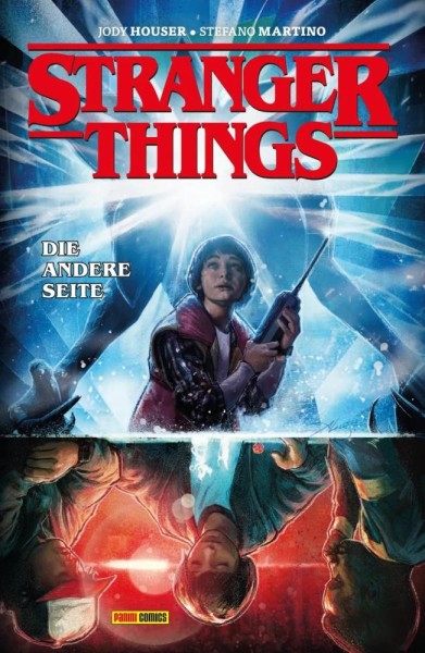 Panini Pocket - Stranger Things - Die andere Seite, Panini