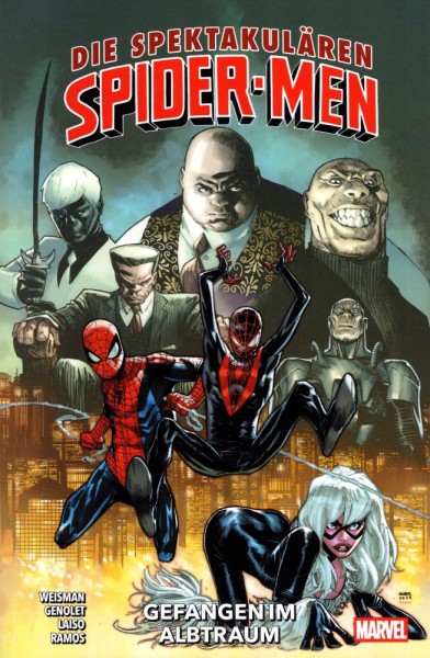 Die Spektakulären Spider-Men 2, Panini