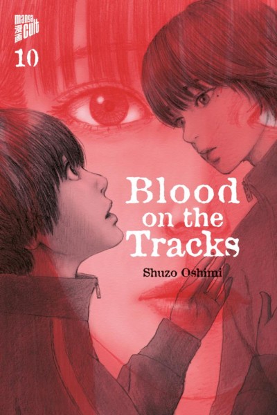 Blood on the Tracks 10, Cross Cult
