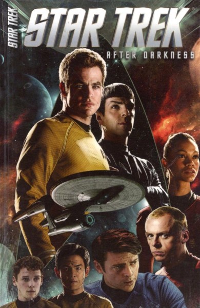 Star Trek: After Darkness (Z1-), Cross Cult
