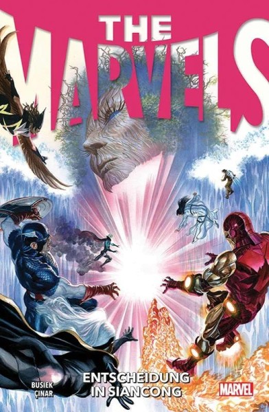 The Marvels 2, Panini