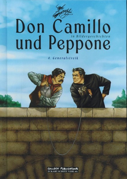 Don Camillo und Peppone 4, Salleck