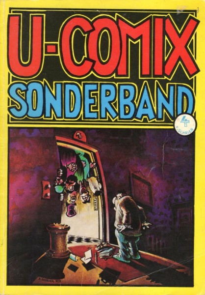 U-Comix Sonderband 4 (Z1-2), Volksverlag