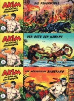Akim 565-567, Nostalgiker Verlag Akim 565-567, Nostalgiker Verlag