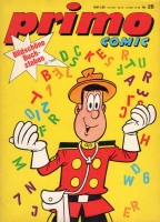 Primo 1971/ 26 (Z1-), Pabel Primo 1971/ 26 (Z1-), Pabel