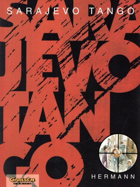 Sarajevo Tango (Z0), Carlsen