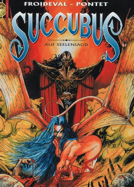 Succubus 1, Kult