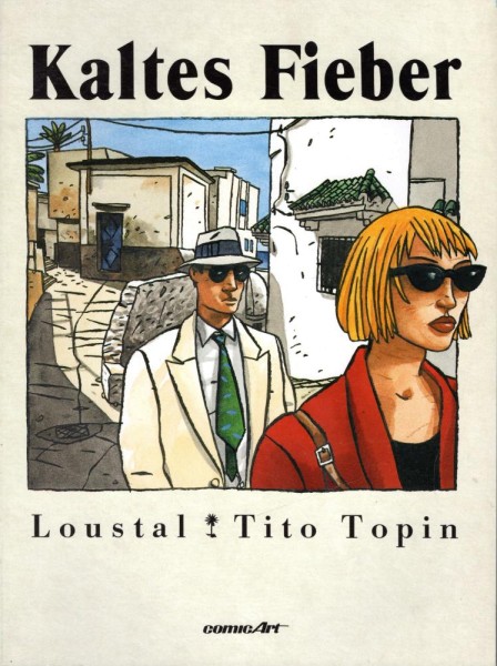 Kaltes Fieber (Z0, 1. Auflage), Carlsen