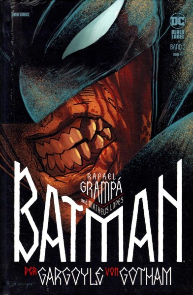 Batman - Der Gargoyle von Gotham 2, Panini