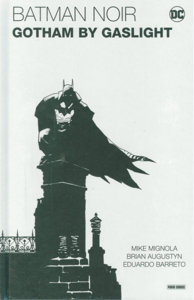 Batman Noir - Gotham by Gaslight, Panini