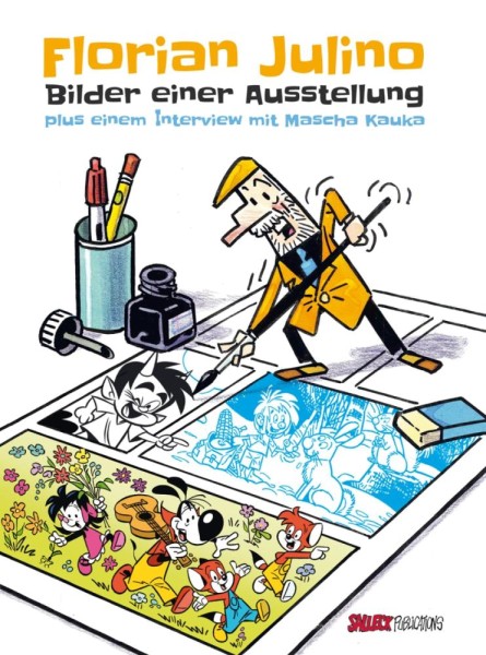 Florian Julino - Bilder einer Ausstellung, Salleck