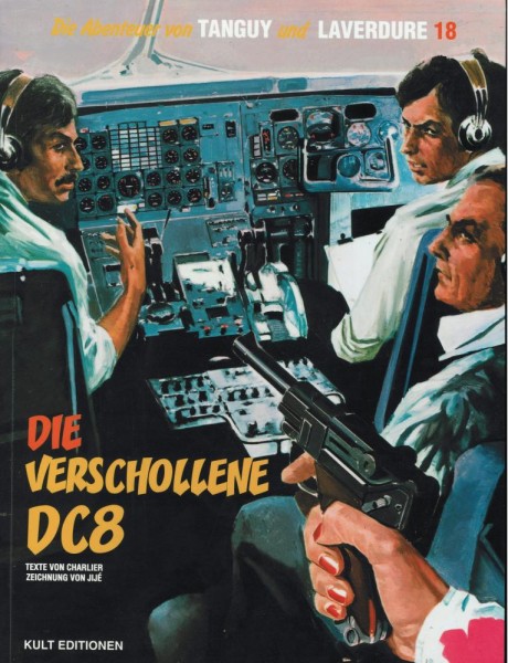 Die Abenteuer von Tanguy und Laverdure 18 (Z0), Kult