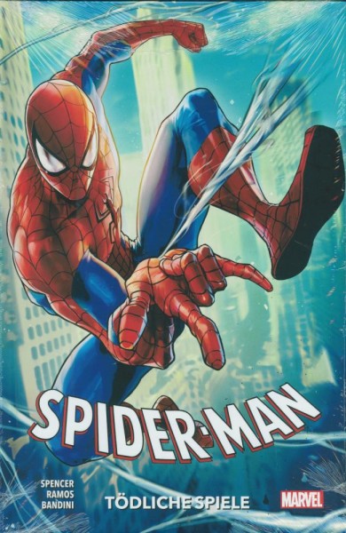 Spider-Man Paperback (2020) 2 (Variant-Cover), Panini