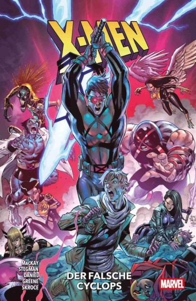X-Men (2025) 5, Panini