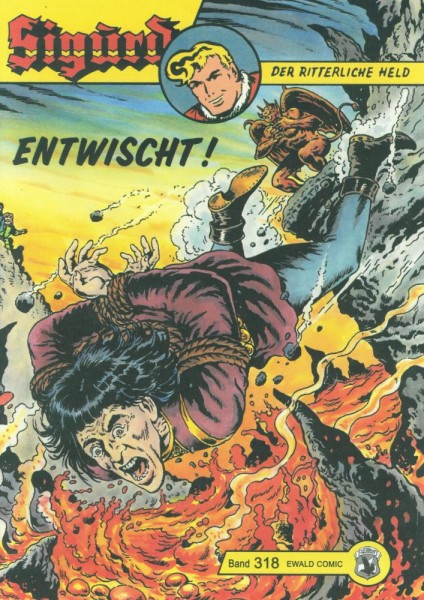 Sigurd GB 318, Ingraban Ewald